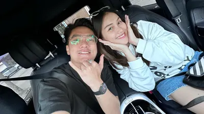 Boy William dan Ayu Ting Ting 