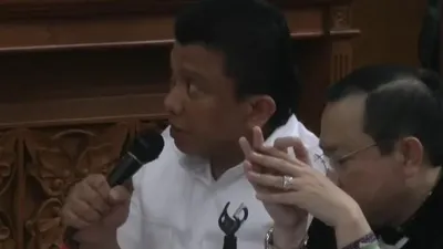 Cerita Ferdy Sambo diamuk istrinya Putri Candrawathi usai terlibat pembunuhan Brigadir J