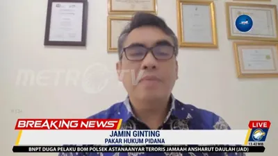 Beri Kesaksian Konsisten dan Selaras dengan Ricky Rizal dan Kuat Ma&rsquo;ruf, Pakar Hukum: Sudah Menyusun Kalimat