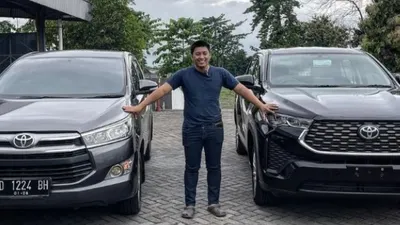 Awalnya Kaget Harus Bayar Mahal, YouTuber Ridwan Hanif Justru Dibuat Kagum Saat Masuk Taman Safari