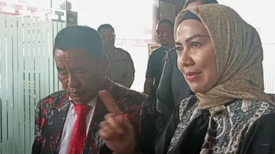 Venna Melinda Kecewa Berat Terhadap Ferry Irawan: Dia Berbohong dan Manipulasi