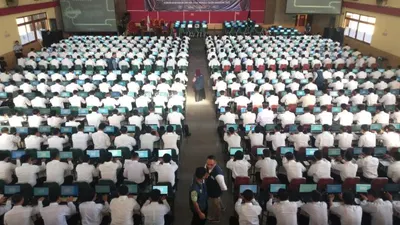 Formasi CPNS 2023 Sepi Peminat, Peluang Lulus Seleksi Tinggi, Lengkap dengan Syarat Umumnya!