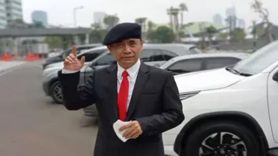 Lord Rangga Meninggal Dunia pada hari Rabu (7/12/2022).