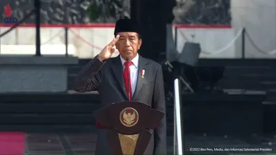 Kepuasan Publik atas Kinerja Jokowi dan Ma'ruf Amin Melesat di 73 Persen! Kepala BKPM: Sejarah Baru