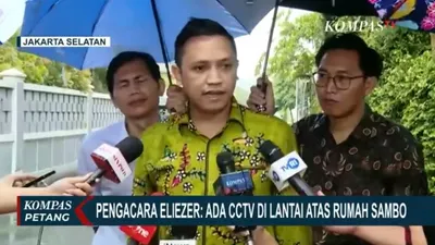 Ronny Talapessy Menyoroti Lemari Senjata Rumah Ferdy Sambo, Ternyata...