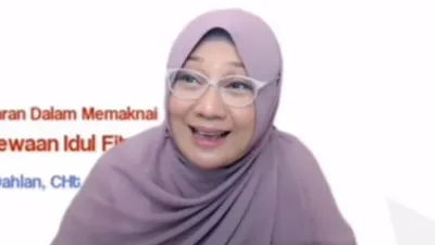 Bisa Memaafkan Tapi Tak Bisa Melupakan, Apa Penyebabnya Simak Penjelasan Ustazah Viral Aisah Dahlan