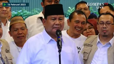 Prabowo Subianto