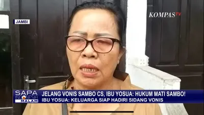 Mengejutkan! Jelang Sidang Vonis Ferdy Sambo Cs, Ibunda Brigadir Yosua Lakukan Hal Ini: Agar Kami Merasa Puas