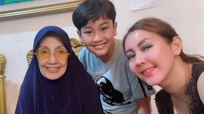 Nani Wijaya Meninggal Dunia