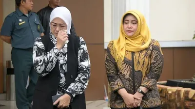 Bupati Purwakarta Anne Ratna Mustika