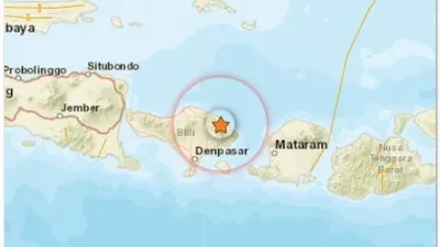 Karangasem Bali Diguncang Gempa 3,5 Magnitudo, BMKG Sebut Tidak Berpotensi Tsunami