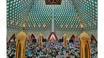 Masjid Al Jabbar Kota Bandung
