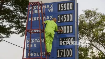Update Harga BBK TMT 3 Januari 2023 di Sejumlah Provinsi Pulau Jawa yang Berlaku Hari Ini, Mana Saja?