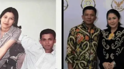 Beredar Potret Ferdy Sambo Semasa Muda, Netizen Kaget Lihat Kemiripan dengan Richard Eliezer: Mirip Banget!(Tangkap Layar Instagram @lambegosip)