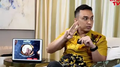 Main Logika, Aiman Witjaksono Kembali Bongkar Kejanggalan Uang Rp 100 Triliun di Rekening Yosua