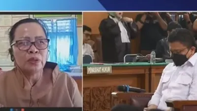 Terungkap! Ini Tujuan Martin Simanjuntak Akan Hadirkan Ibunda Brigadir J Pada Sidang Putusan Ferdy Sambo