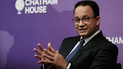 Anies Baswedan kini kembali mendapat dukungan dari kelompok relawan bernama 'KIB' untuk memenangkan Pilpres 2024 mendatang.