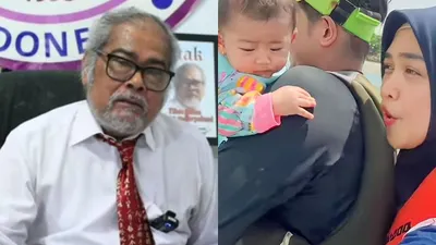 Setelah media asing menyoroti aksi &quot;ekstrim&quot; Ria Ricis saat liburan bersama putrinya, Moana, kini Ketua Komnas Perlindungan Anak Indonesia (KPAI), Arist Merdeka Sirait menilai bahwa istri Teuku Ryan dapat membahayakan anaknya demi konten.