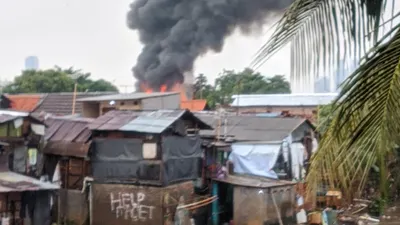 Waspada! Musim Hujan Akhir Tahun Diduga Jadi Penyebab Kebakaran di Pemukiman Manggarai Jaksel, Kok Bisa?