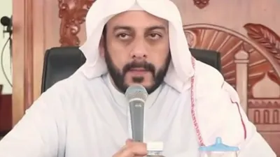 Syekh Ali Jaber.