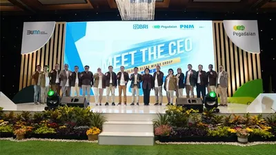 Meet The CEO : PNM Lakukan Rencana Strategis di Tahun 2023