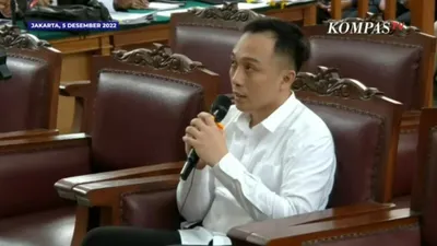 Terkuak! Alasan Ricky Rizal Secara Terdesak Terus-Menerus Ikut Skenario Ferdy Sambo
