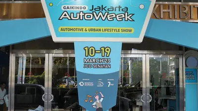 Jakarta Autoweek 2023
