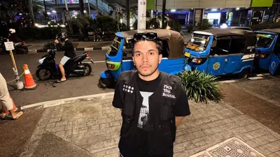 Thariq Halilintar 