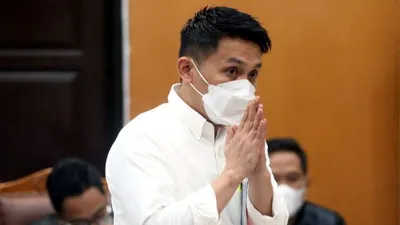 Kubu Sambo Ketar- Ketir, Chuck Putranto Bongkar Isi Chatting Yosua dan Putri Candrawathi di Sidang