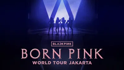 BLACKPINK melangsungkan konser di Gelora Bung Karno (GBK), Jakarta pada 11-12 Maret 2023.