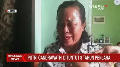 Kecewa dengan Jaksa, Ibu Brigadir J Jengkel sampai Doakan Putri Candrawathi dan Kuat Maruf Berjodoh!