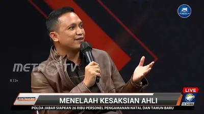 Ronny Talapessy Full Senyum, Saksi Ahli Dihadirkan JPU dan Kubu Ferdy Sambo Bawa Angin Segar Buat Richard Eliezer?