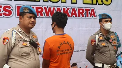 Anak Lilis Karlina terciduk jadi pengedar narkoba