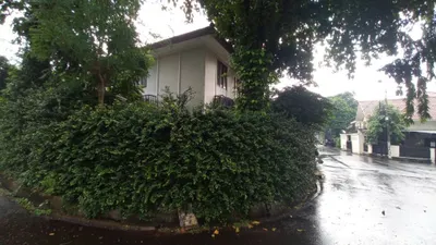 Penampakan Rumah Ferdy Sambo di Duren Tiga, Lama Tak Terurus, Bagian dari Saksi Bisu Penembakan Brigadir J