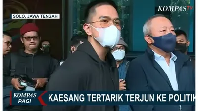 Heboh! Kaesang Pangarep Tolak Tawaran Partai Demokrat, Sampai Sentil Kasus Korupsi, Benarkah Faktanya?