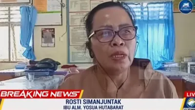 Sebut Putri Candrawathi Sebagai Dalang Pembunuhan Brigadir J, Rosti Simanjuntak: Layak Diberi Hukuman Maksimal