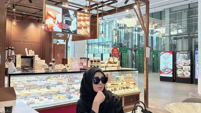 Ibu Raffi Ahmad Amy Qanita 