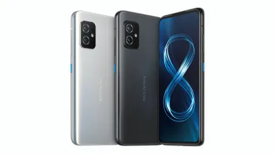 Spesifikasi dan harga HP Asus Zenfone 8