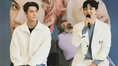 Makin Melokal! EXO-SC Ungkap Nama Indonesianya, Siapakah Itu? EXO-L Wajib Tahu!   EXO SC di Jakarta