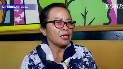 Blak-blakan Rosti Simanjuntak Ungkap 'Kedatangan' Brigadir J di Ruang Sidang: di Samping Kami Ada..