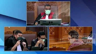Jaksa Cecar Saksi Ahli Soal 'Coaching&rsquo; karena Curiga Ricky Rizal Dilatih untuk Samakan Keterangan di Sidang