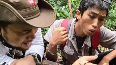 Alprih Priyono Eks Asisten Panji Petualang Meninggal Dunia, Usai Dipatuk King Cobra, Begini Kronologinya!