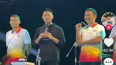 Bupati Tuban Akhirnya Beri Klarifikasi, Netizen: Lindra Happy Netizen Merestui