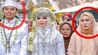 Potret Pernikahan Antara Norma Risma dan Rozy Zay Hakiki