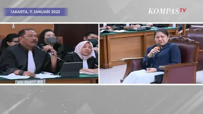 Dalam persidangan Putri Candrawathi alias PC, terekam momen Jaksa Sugeng Hariadi debat dengan Penasehat Hukum Arman Hanis.
