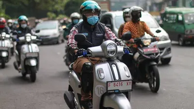 Jelang Liburan Akhir Tahun 2022, Yamaha Bagikan Tips Berkendara Sepeda Motor
