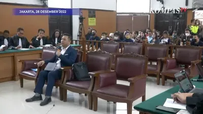 Mulianya Albert Aries Jadi Ahli yang Meringankan Richard Eliezer, Memilih Tak Dibayar Sepeserpun!