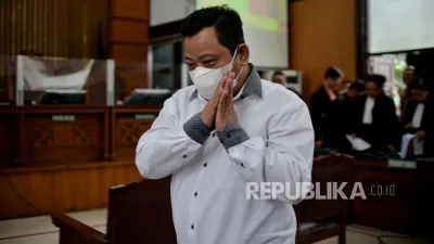 Jaksa Sebut Kuat Maruf Bawa Pisau dari Magelang Untuk Back Up Putri Candrawathi dan Ferdy Sambo 