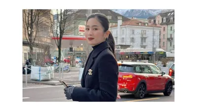 Dicuekin YouTuber, Bunga Zainal Lempar Sindiran Pedas: Gak Susah Jadi Orang Baik Modal Senyum Aja!