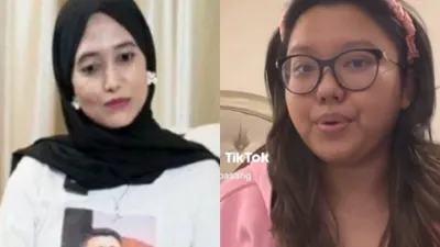 Bak Pahlawan! Trisha Anak Sambo Dihujat Mirip Kuat Maruf, Syarifah Bela sebagai 'Calon Ibu Tiri'